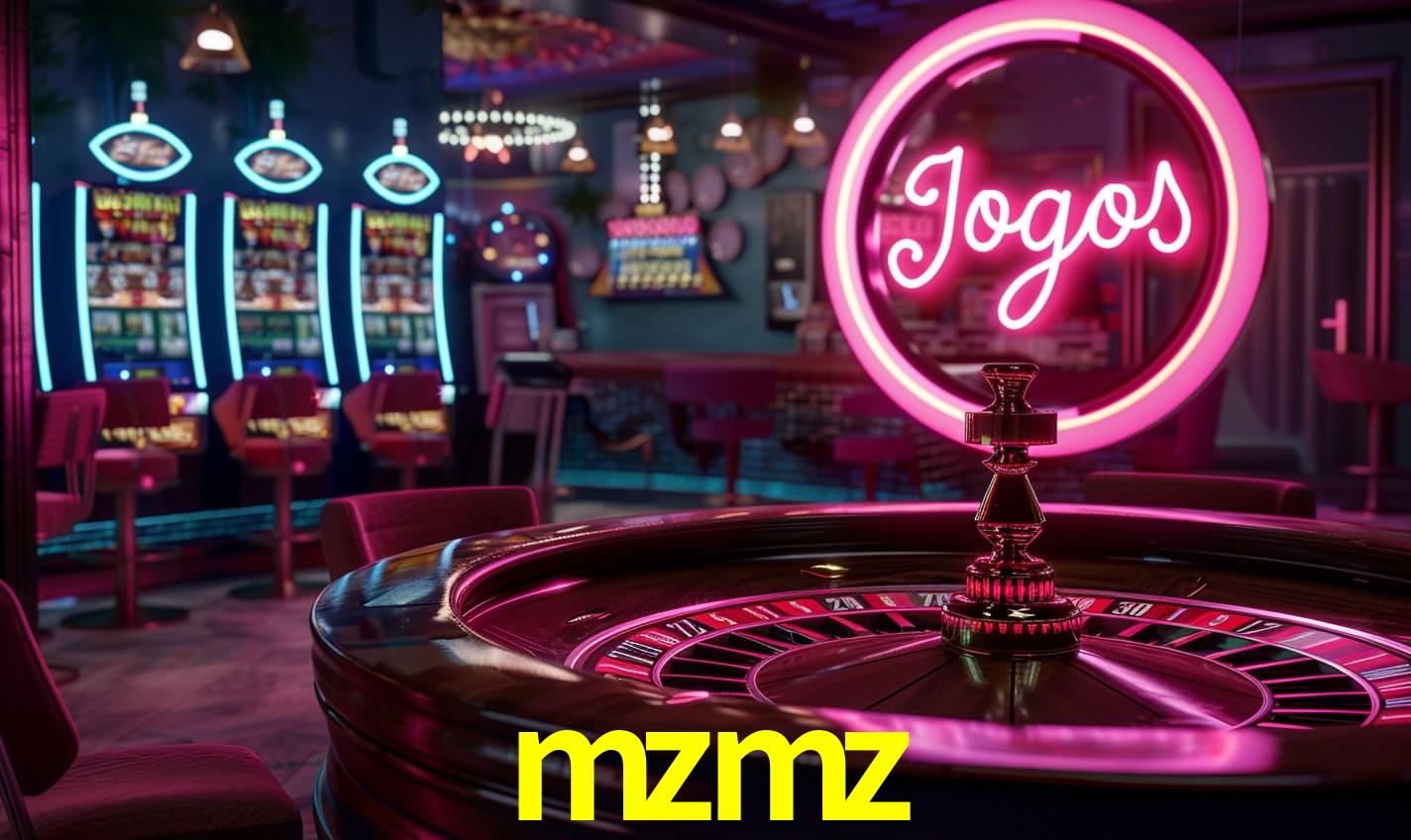 Jogos de Slot mzmz